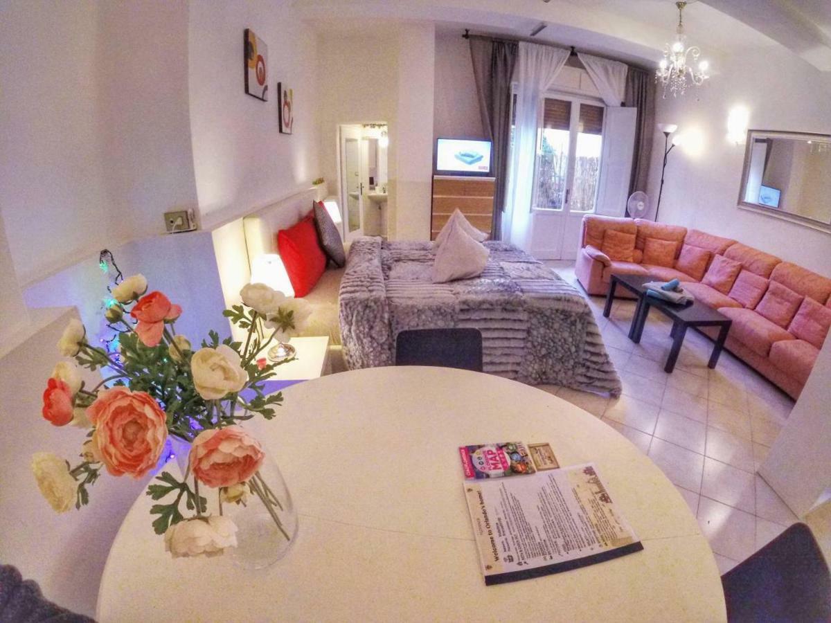 Borgo Ognissanti Central And Charming Location Флоренция Экстерьер фото